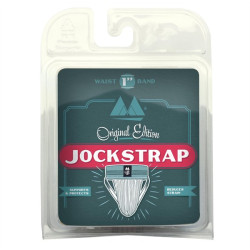 MM Edition Jockstrap Jockstrap Original Collection Noir